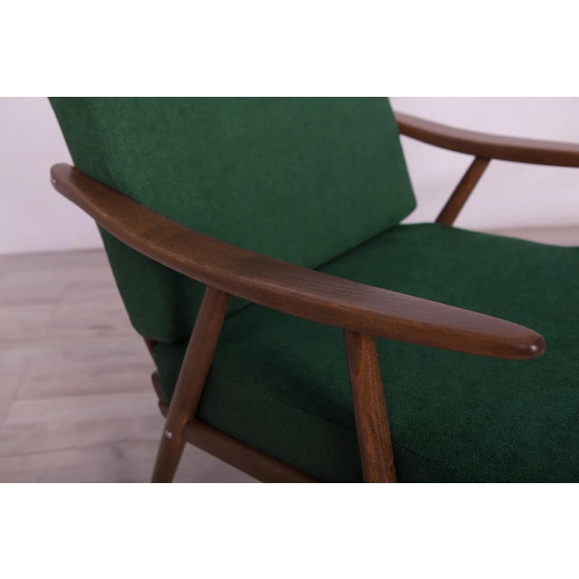 Set of Armchairs from Ton, 1960s For Sale - Image 14 of 16