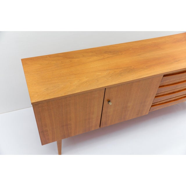 Mid-Century Modern Scandinavian Sideboard, 1960s For Sale - Image 11 of 18