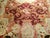 Antique French Aubusson Rug, Handwoven Wool, Floral Design, Powdered-Blue & Rose, 9' X 14' For Sale - Image 11 of 13