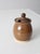 Vintage Handmade Studio Pottery Sugar Bowl For Sale - Image 11 of 15