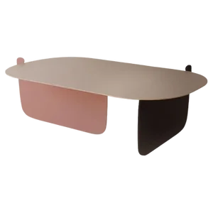 Baleen Center Table by Dovain Studio