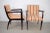 Set of Dining Chairs attributed to Guglielmo Ulrich, Italy, 1950s For Sale - Image 13 of 13