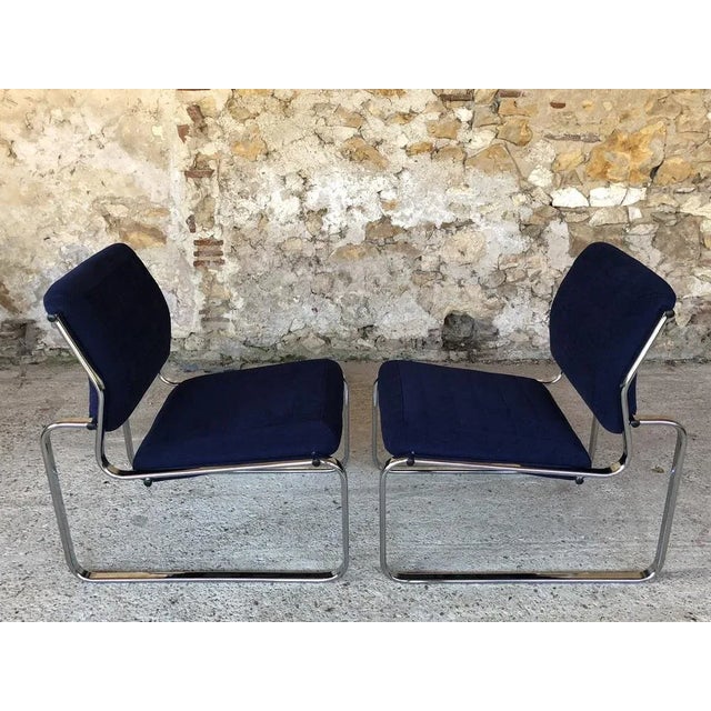 1970s Set of Lounge Chairs, 1970s For Sale - Image 5 of 18