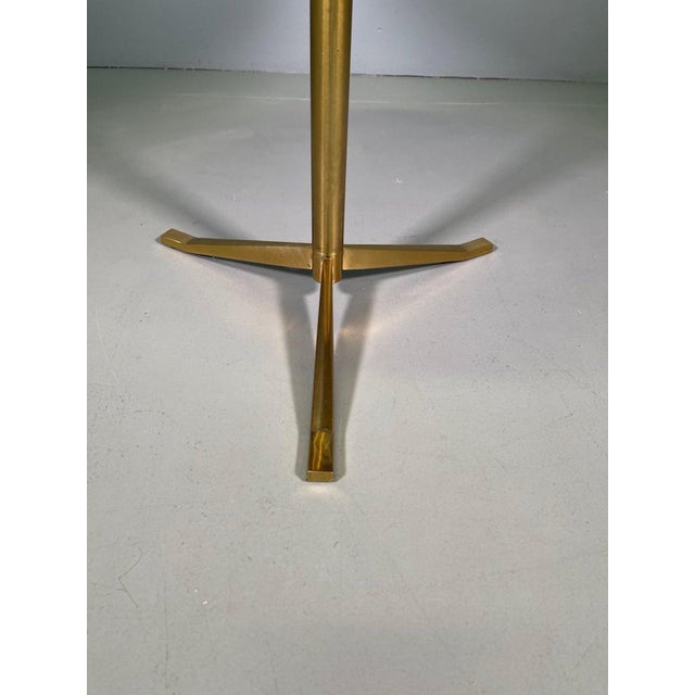 Wood Coffee Table Produced by the Borsani Atelier and Designed by Osvaldo Borsani for Atelier Borsani Varedo For Sale - Image 7 of 13