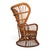 Vintage Rattan Chair from Rohé Noordwolde, 1970 For Sale - Image 11 of 18