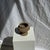 Small Indonesian Brutalist Pedestal Pot, 1980s For Sale - Image 3 of 8