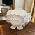 Mottahedeh Italian White Ceramic Shell Form Tureen