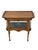 Art Nouveau Tea Cabinet with Serving Tray, 1900s For Sale - Image 9 of 13