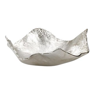 Wildwood Contemporary Aluminum Tray For Sale