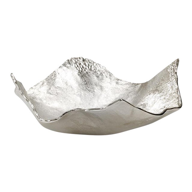 Wildwood Contemporary Aluminum Tray For Sale