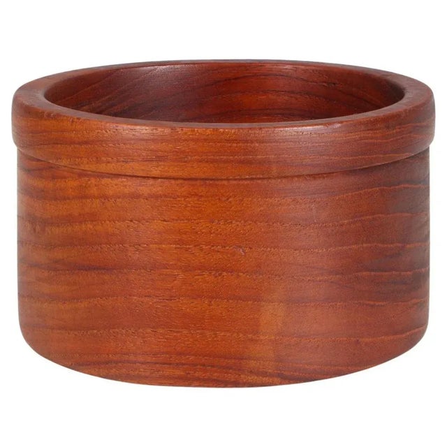 1960s Teak Bowl, 1960s For Sale - Image 5 of 5