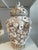 Late 20th Century Late 20th Century Large Shell-Encrusted Urns With Lids For Sale - Image 5 of 6