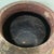 Ceramic Antique Rustic Double-Handled Large Terracotta Planter/Vessel Earthy Red and Cream Patina For Sale - Image 7 of 12