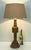 Large Turned Oak Table Lamp, 1960s For Sale - Image 12 of 18