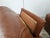 Osaka Brown Leather Armchairs by Moroso, 1980, Set of 2 For Sale - Image 18 of 18