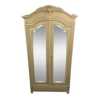 Antique French Armoire For Sale