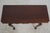 Stickley Colonial Williamsburg Mahogany Drop Side Table For Sale - Image 16 of 18