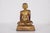 Elegant representation of the worshipper Sāriputta, one of the two most popular Buddha worshippers in Burma. Mandalay...