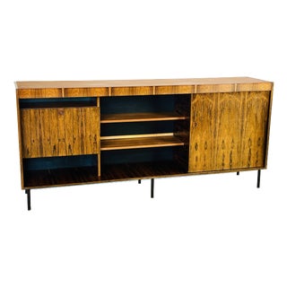 Scandinavian Sideboard in Rosewood, 1960 For Sale