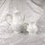 1950s 1950s Winrose Collection Floral Coffee Pot and Creamer For Sale - Image 5 of 17