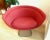 Mid-Century Modern Warren Platner Lounge Chair by Knoll Mid Century Modern Space Age For Sale - Image 3 of 7