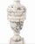 1960s Vintage Italian-Style Marble Urn Lamp For Sale - Image 5 of 5