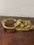 English Vintage English Brass Lion Door Knocker For Sale - Image 3 of 5