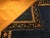 Chinese Blue Woolen Rug, 1920s For Sale - Image 4 of 16