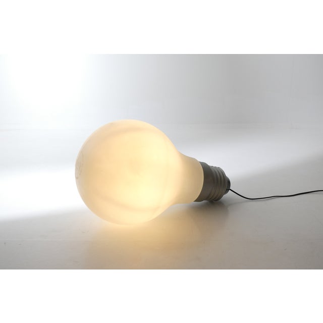 Vintage Bulp Bulp Lamp by Ingo Maurer from M Design, 1980s For Sale - Image 15 of 18