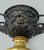 Bronze Antique Pair French Ormolu Bronze Warwick Albani Grand Tour Vases Urns Clodion For Sale - Image 8 of 12