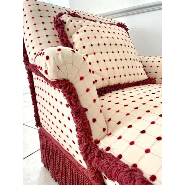 19th Century Napoleon III Meridian Chaise Lounge, France For Sale - Image 6 of 13