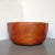 Wood Scandinavian Bowl, 1960s For Sale - Image 7 of 9