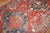 Antique Zabihi Collection Caucasian Soumac Flatweave Worn Gallery Size Rug - 5'8" x 12' For Sale - Image 11 of 11