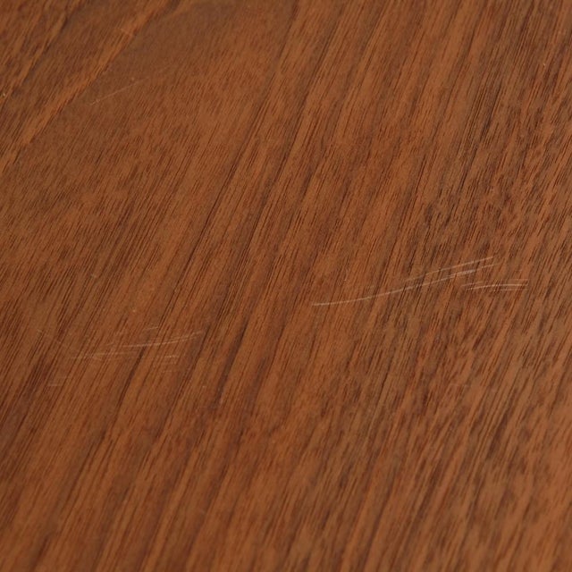 Eye Coffee Table in Walnut by Finn Juhl For Sale - Image 11 of 14