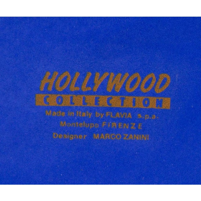 1980s Ceramic Centerpiece by Marco Zanini for Bitossi, 1980s For Sale - Image 5 of 7