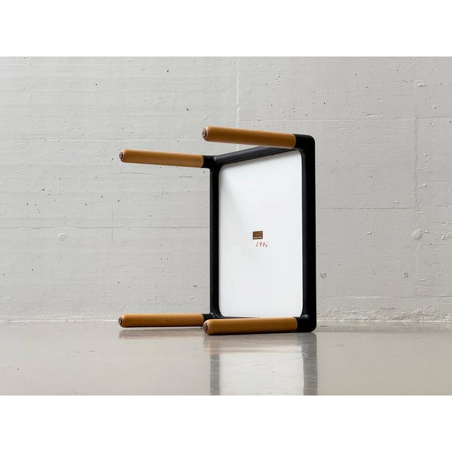 Model Flex 2000 Coffee Tables by Gerd Lange for Thonet, 1980s For Sale - Image 9 of 16