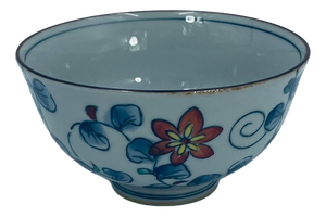 Japanese Arita Rice Bowl, 1985