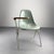 Herman Miller Vintage Model DSS-Ta Fiberglass Side Chair in Seafoam Green by Charles & Ray Eames for Herman Miller, 1950s For Sale - Image 4 of 12