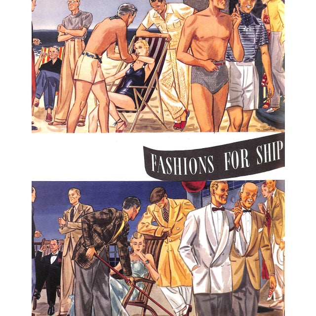 Apparel Arts Winter 1936-37 For Sale - Image 18 of 18