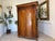 Empire Columned Hall Cabinet For Sale - Image 4 of 18