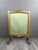 Gold 19th Century Wooden Fireplace Screen with Tapestry For Sale - Image 8 of 11