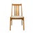 Wood Mid 20th Century Danish Dining Chairs by Findahl Møbler For Sale - Image 7 of 8