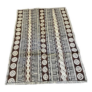 1950s Figi Tapis Cloth For Sale