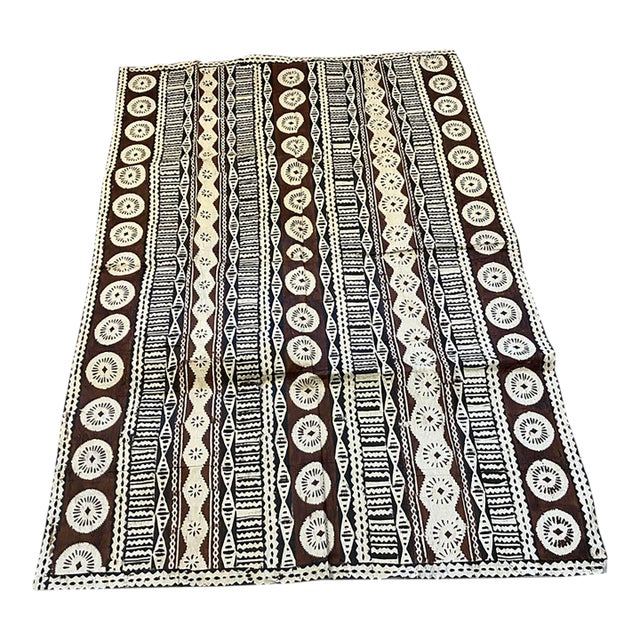 1950s Figi Tapis Cloth For Sale