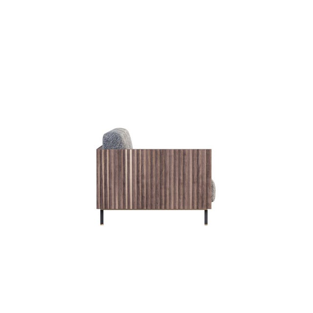 Conway Sofa by Wood Tailors Club For Sale - Image 9 of 18