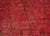 Turkish Tulu Handmade Rug 9'11" x 13'10" #18545 For Sale In Houston - Image 6 of 8