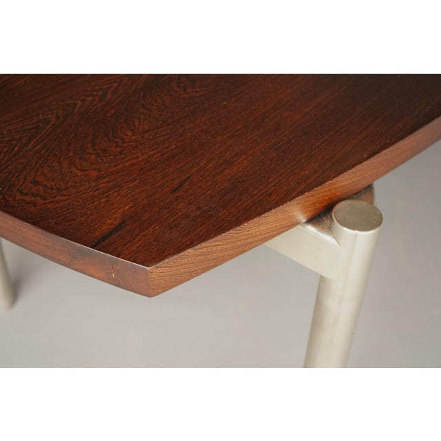 Bespoke Dining Table by Wim den Boon, 1950s For Sale - Image 13 of 18
