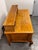Oak Executive Desk, Vintage For Sale In San Francisco - Image 6 of 12