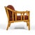 McGuire A-1 Rattan Lounge Chair For Sale - Image 9 of 11