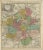 This map, titled “Agri Parisiensis Tabula particularis,” was created and published by the German cartographer Johann...